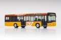 Solaris-Urbino U12 bus of Postauto Schweiz